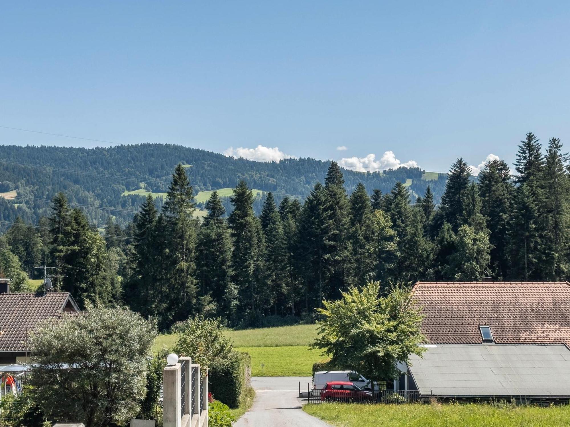 Laendle Lodge Bei Bregenz Langen Bei Bregenz المظهر الخارجي الصورة