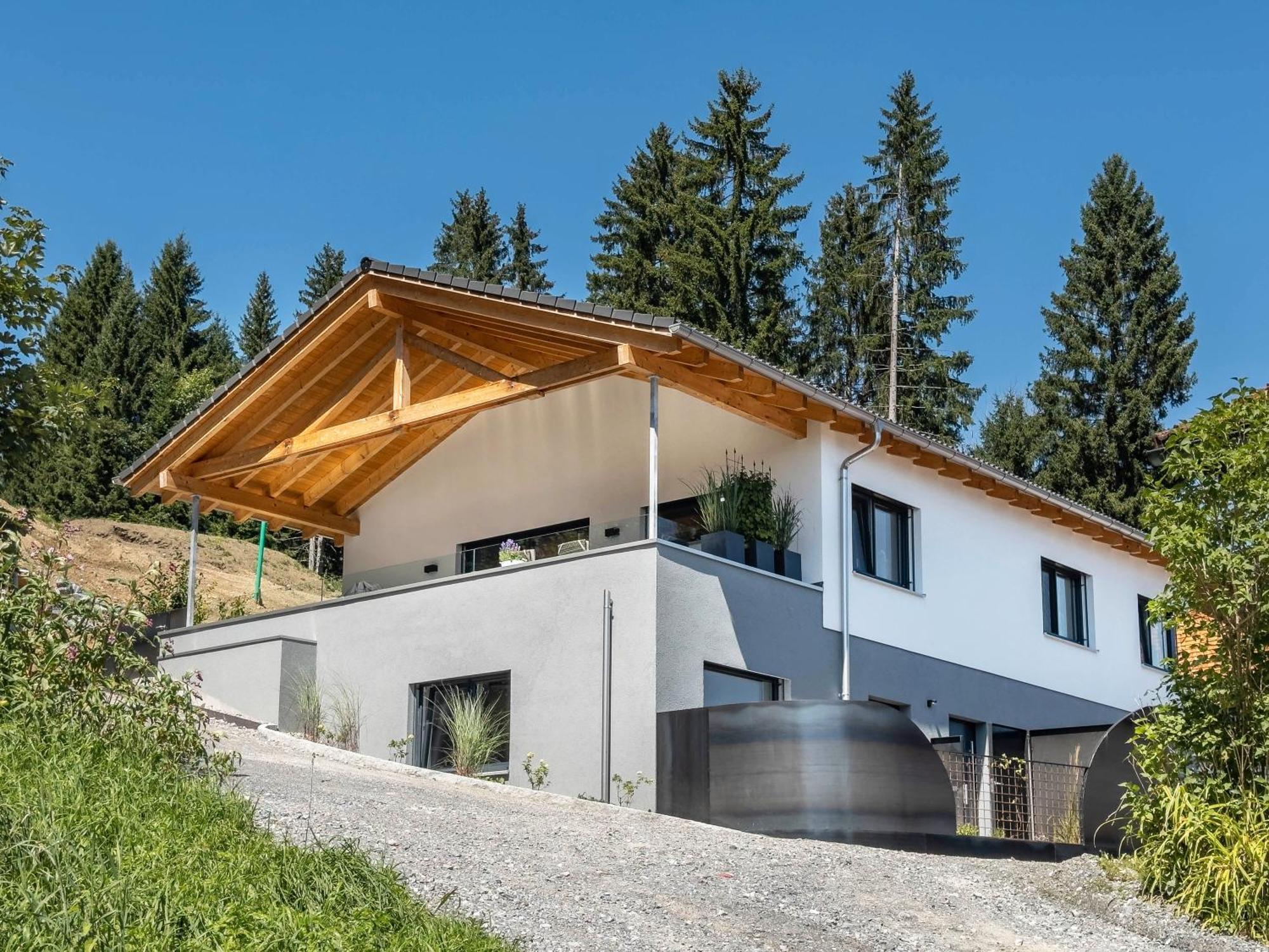 Laendle Lodge Bei Bregenz Langen Bei Bregenz المظهر الخارجي الصورة